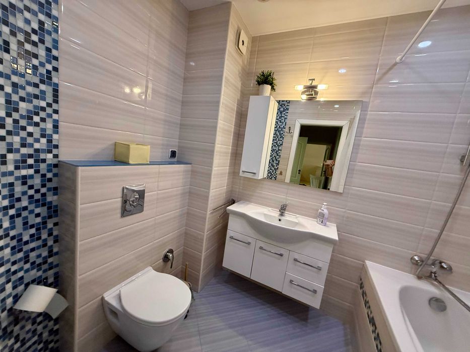 Дава се под наем Тристаен апартамент в София, Младост 2 - 100 кв.м за 897.6 € - Снимка #8