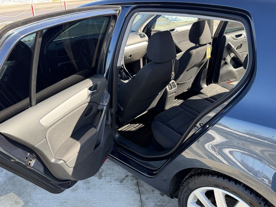 Vw Golf 6 2.0 tdi 140 CP