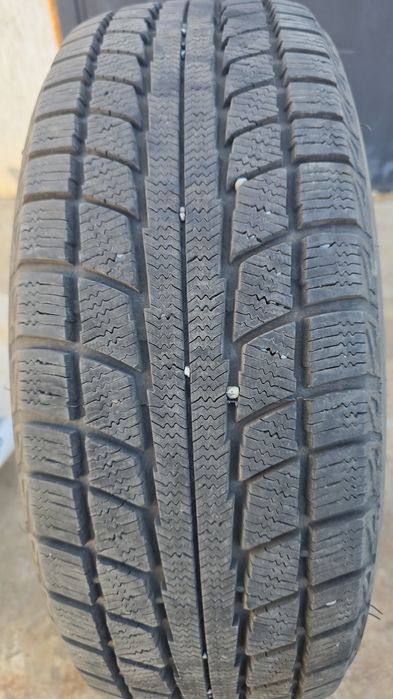Зимние шины липучка 215/60/17