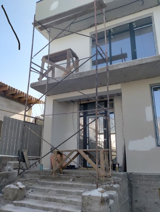 Леса в Аренду/Строительные леса прокат