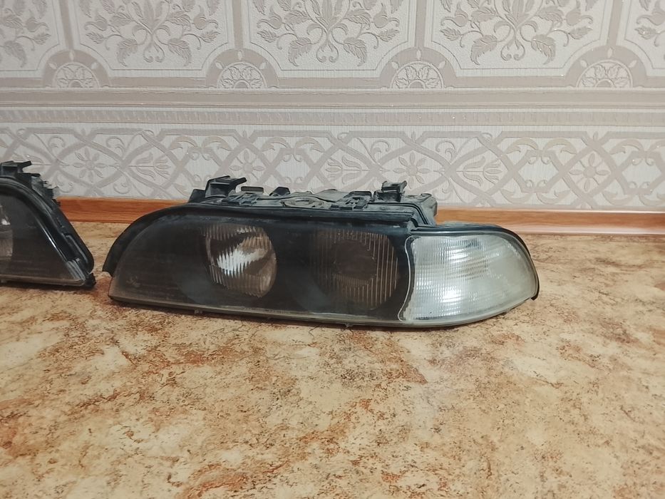 Продам фары БМВ е39