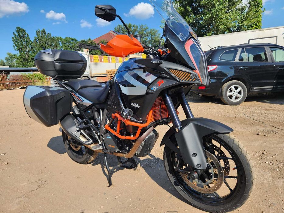 Vand KTM 1290 SUPER Adventure S