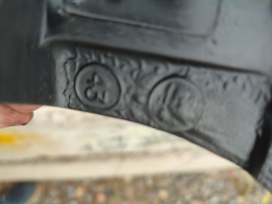 Сапоги резиновые