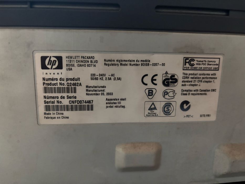 Принтер hp Laser jet 1015