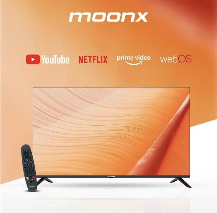 Телевизор Moonx 55MW805