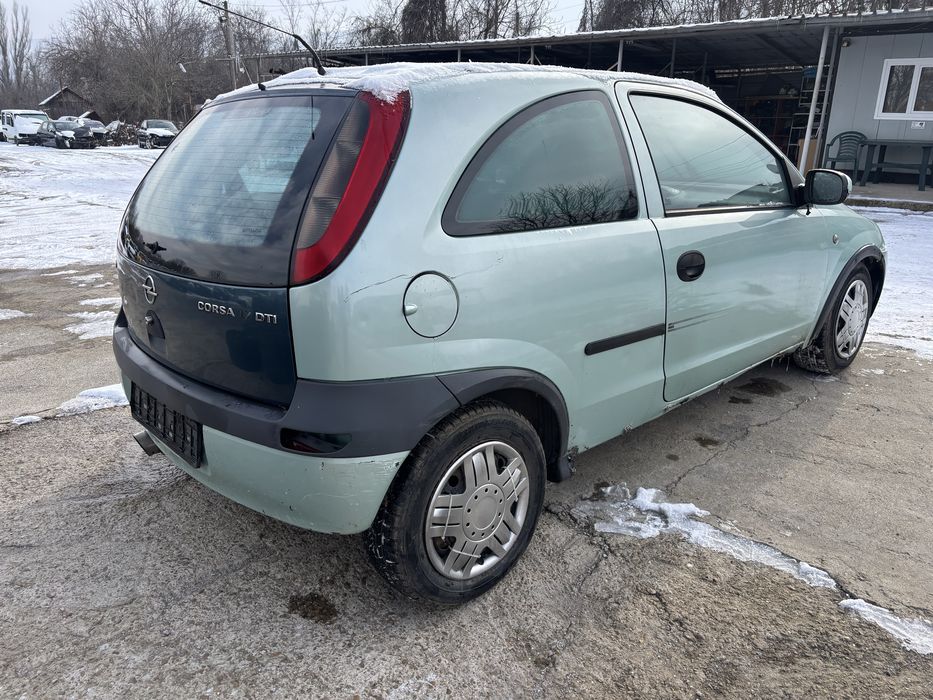 Opel Corsa agila  Опел Агила  ЧАСТИ