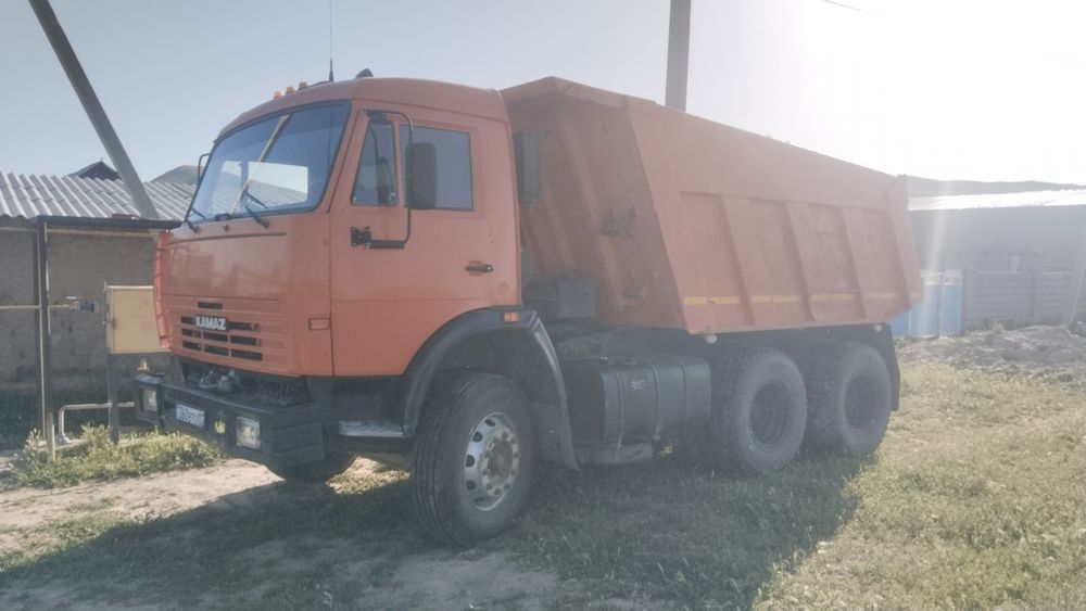 услуги Камаз 15 тонн