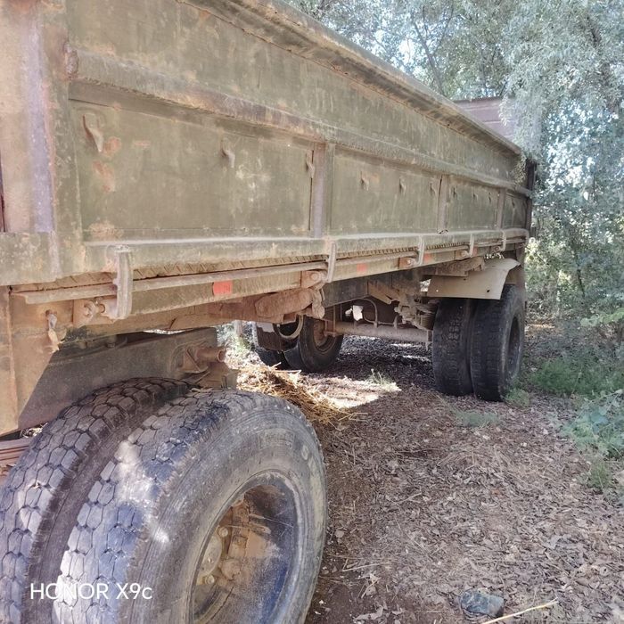 Kamaz va pritsip