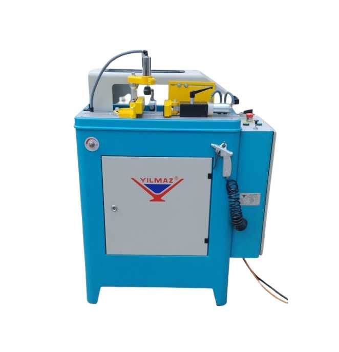 Mașină de Frezat Montant cu sistem MultiFreze - KM215 / YILMAZ