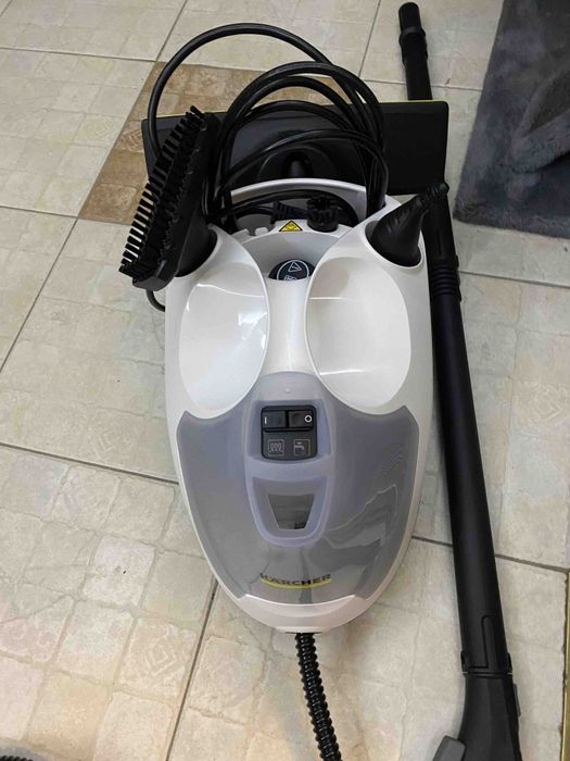 Пароочиститель Karcher SC 4 EasyFix Plus белый