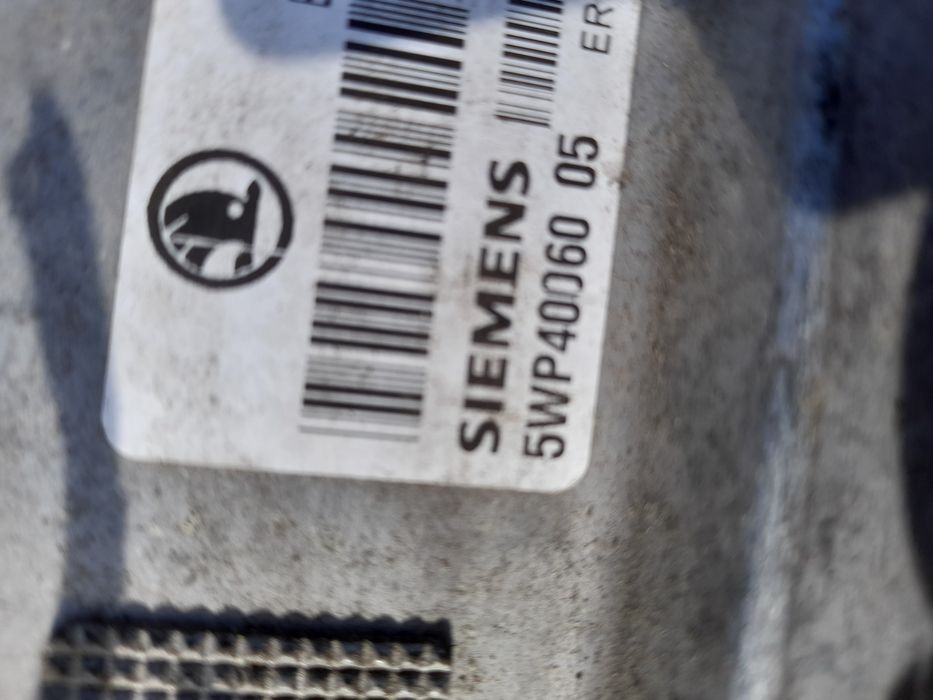Kit pornire complet 1.2i benzina AWY Skoda Fabia 1