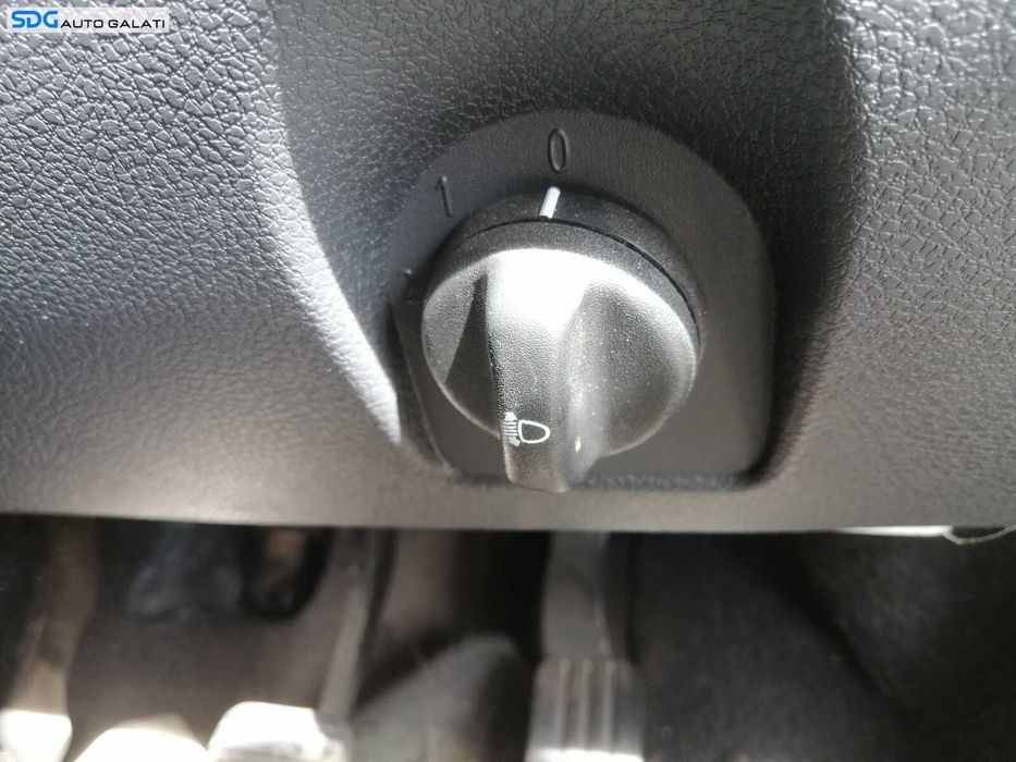 Buton Reglaj Nivel Faruri Dacia Logan 2 2012 - 2016 Cod brfsdgbdl24