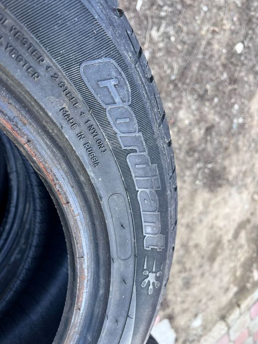 Автошины R16 206/55