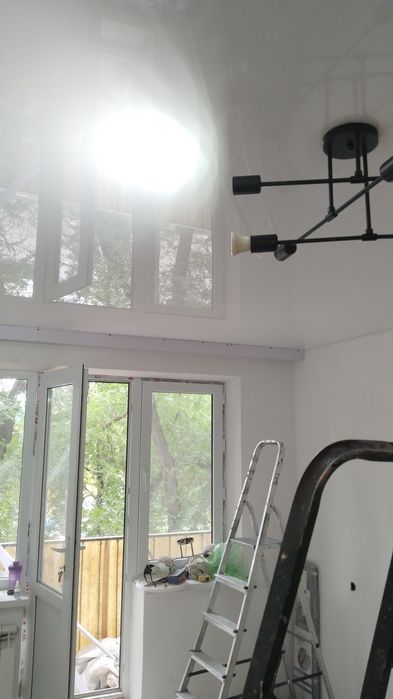 Натяжной потолок