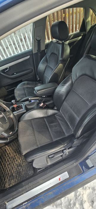 Audi A4 B7 2.0 TDI BRD 170 CP 2007