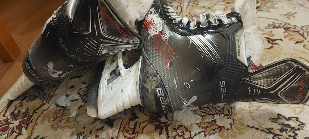 Коньки Bauer vapor