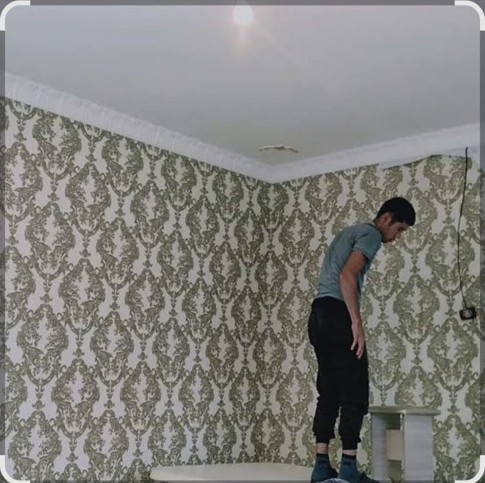 Евро ремонт жасаймыз. От ключа до ключа.