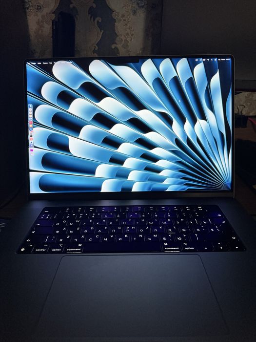 Macbook m1 pro 16