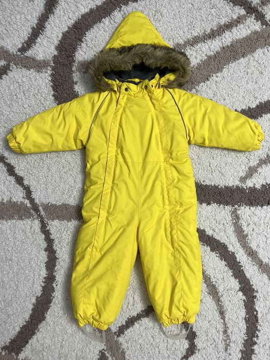 Детский комбинезон