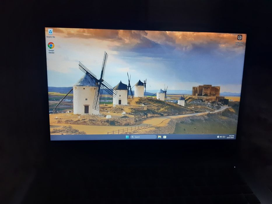 Leptop ASUS ryzen 3 2200u 12gb ram ssd 256gb