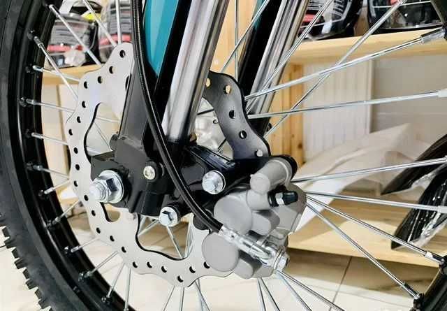 Rockot R5 Cyclone (250сс, 169FMM, 21/18)