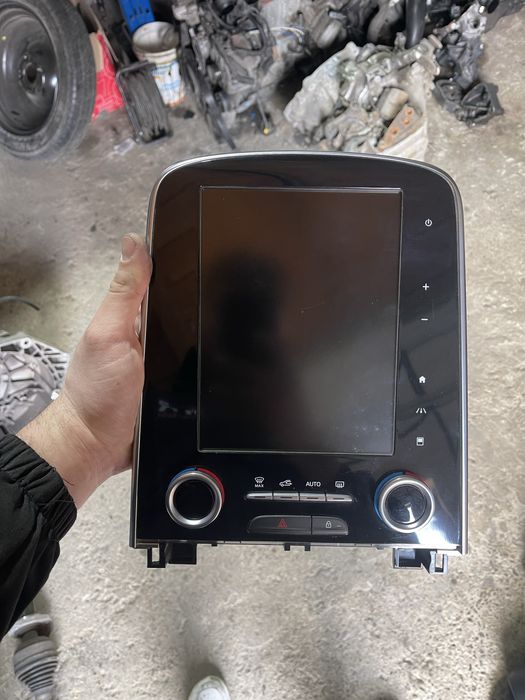 Navigatie Renault Espace V / Grand Scenic 4 IV 280903491R an 2015-2022