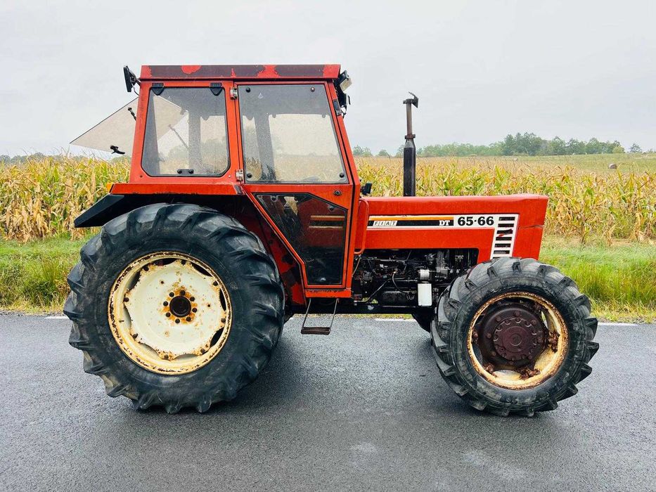 Fiat agri dt 65 66