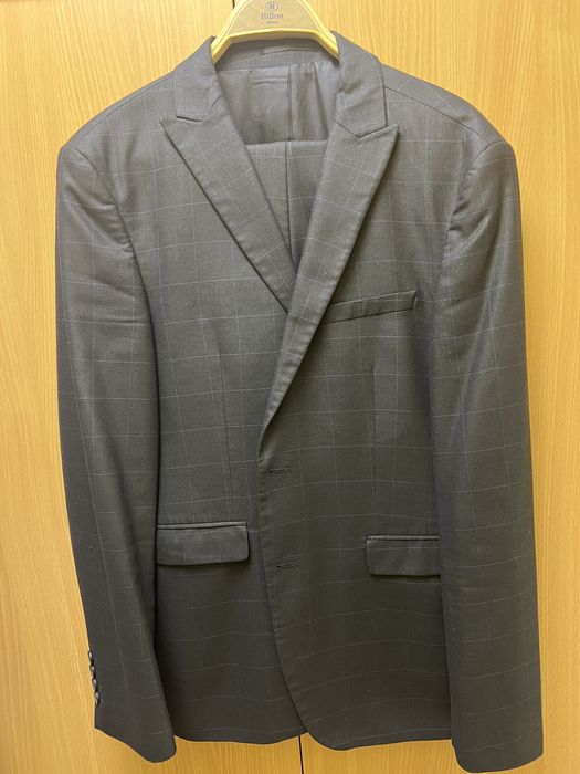 Мъжки костюми, палта, сака Andrews Андрюс, Зара, Next, 52 номер