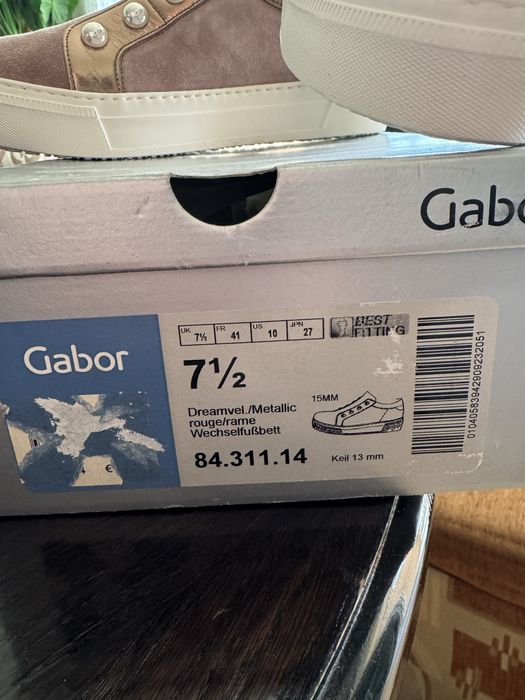 Дамски обувки Gabor N 41