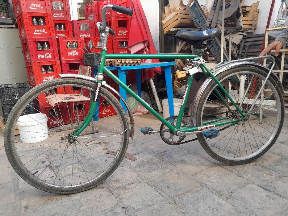 Velosiped sotiladi ural