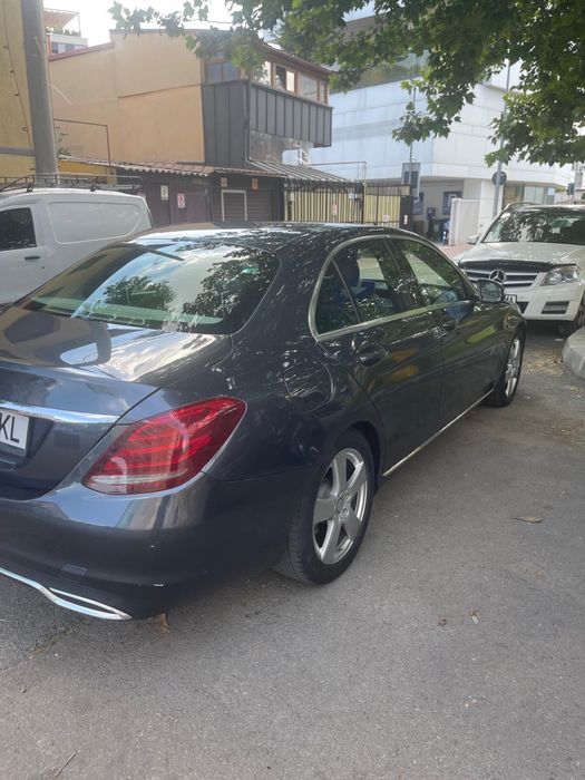 MERCEDES-BENZ C-Class 2015 — imagine 3