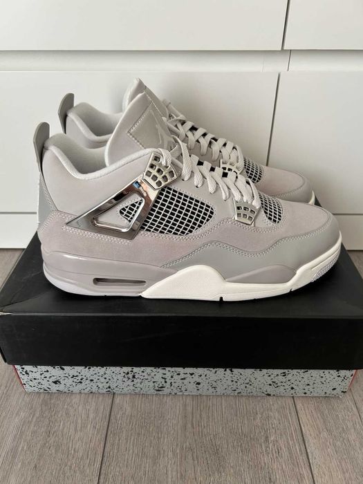 #DOAR 349,99# Nike Air Jordan 4 Forzen Moments Editie Limitata