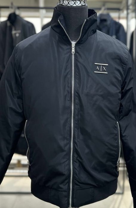 Armani Exchange ветровка