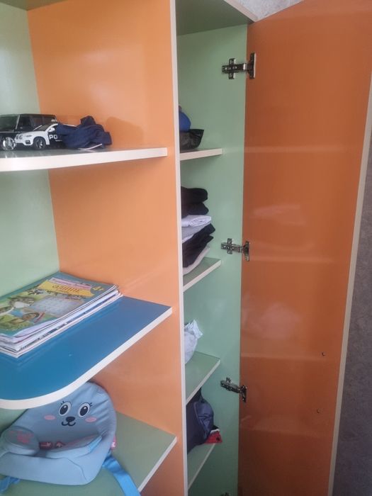 Кровать двухъярусная