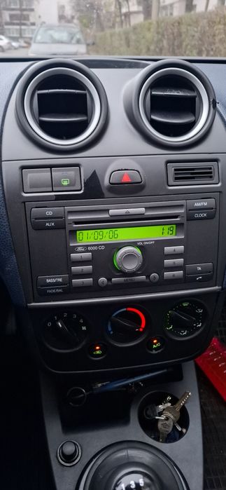 Ford Fiesta 1,3 benzina , an 2006 ,