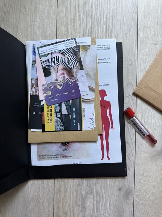 Boardgame Dosarul Detectivului, Tragedia de pe litoral