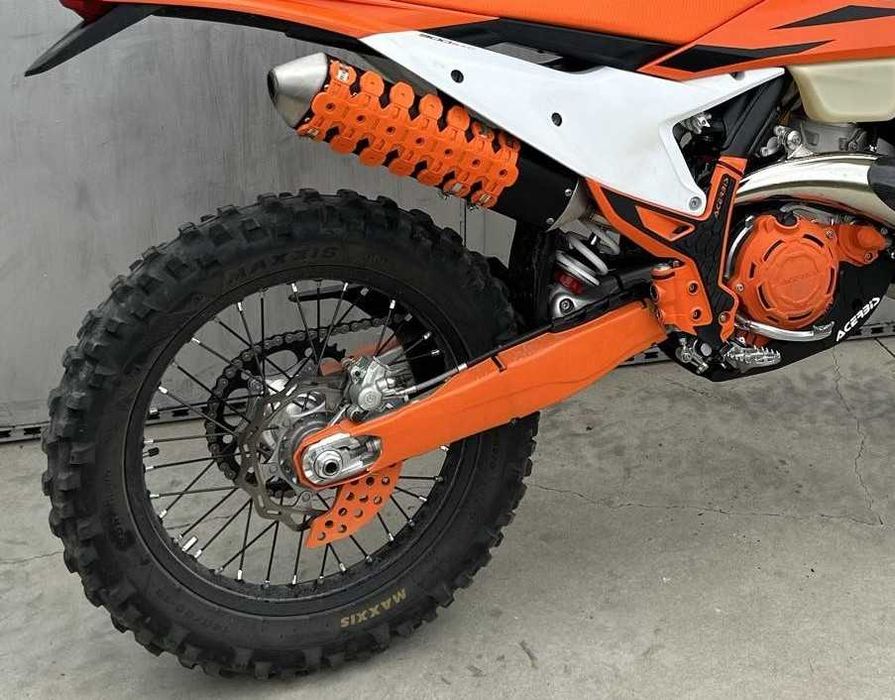 Гардове за чупеща рама / задна вилка - КТМ / Husqvarna / Gas Gas