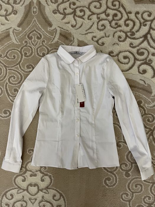 Школьная блузка на девочку