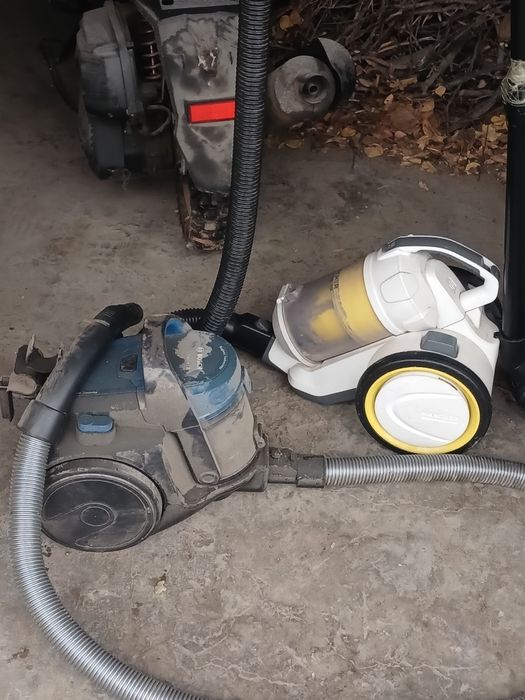 Продам телевизор и пылесосы