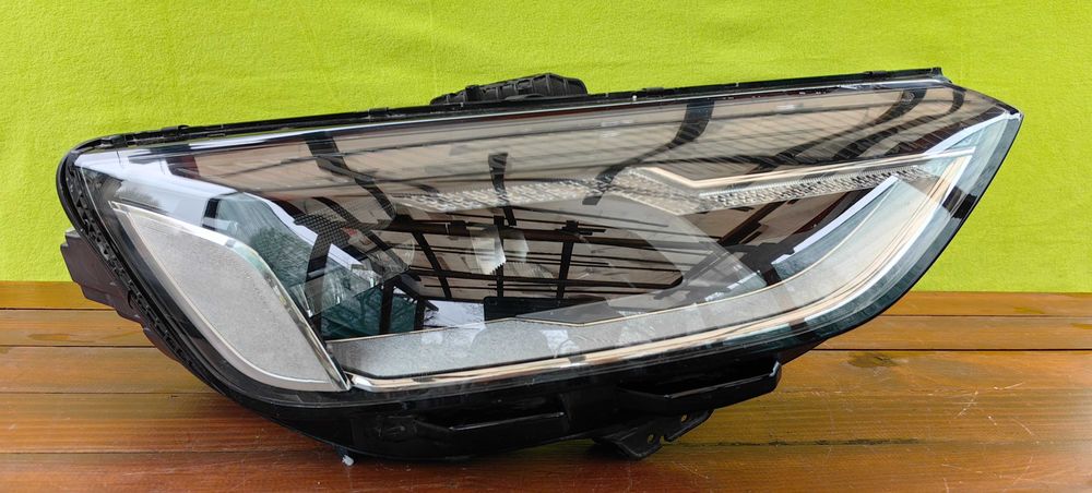 Фар за Audi A4 B9 Full LED / Ауди А4 Б9 Фул Лед