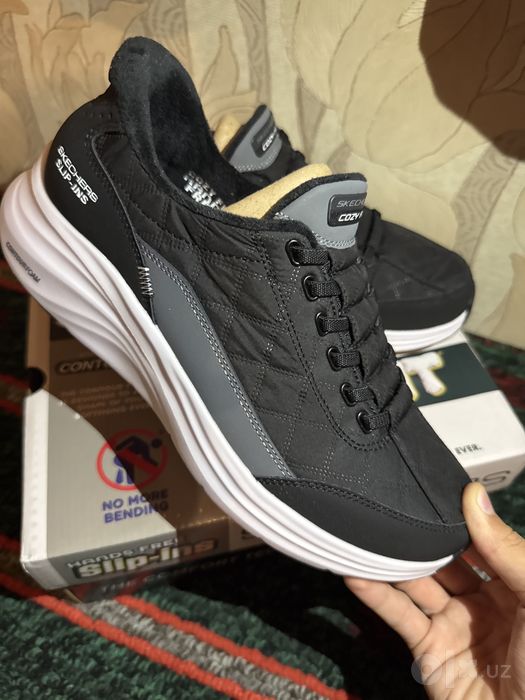 skechers jenskiy (orginal) 35 dan 40 gacha razmer bor
