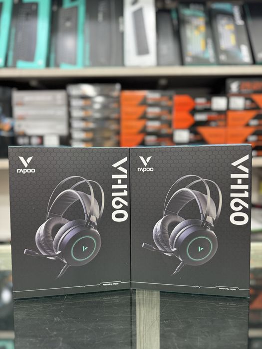 Rapoo Headset vh160 vh500 esh350 vh850