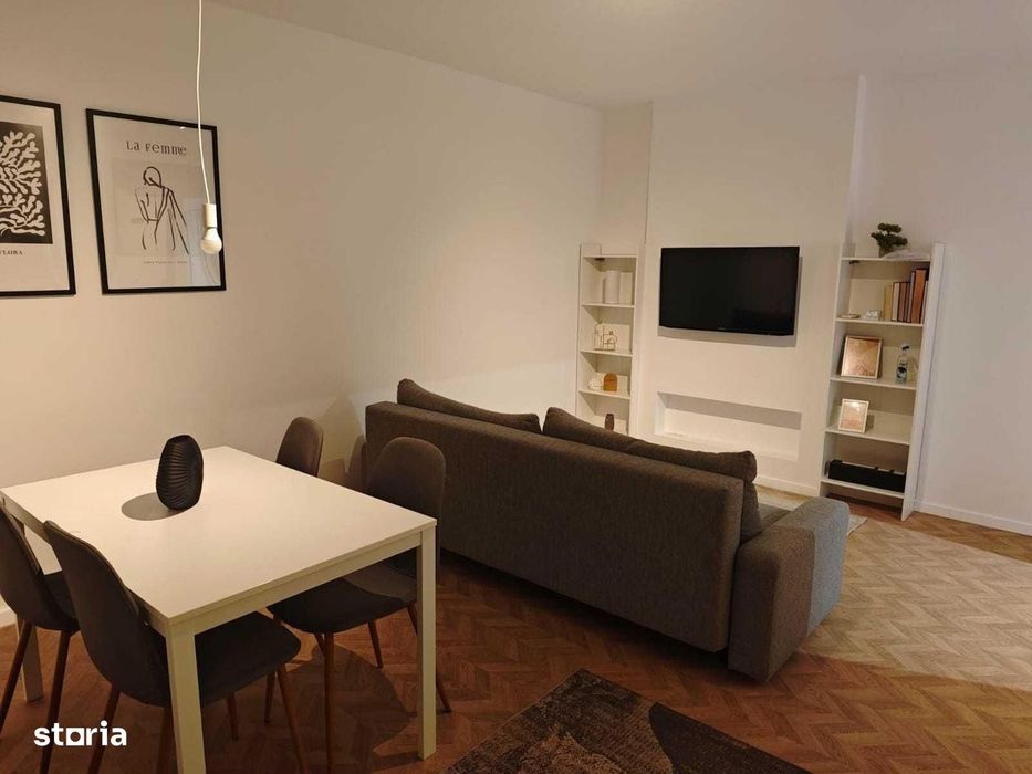 Ap. 3 Camere - Brancoveanu, Prima Inchiriere, Mobilat Modern, Metrou
