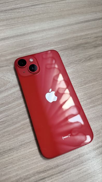 iPhone 14 128GB — отлично състояние + ПЪЛЕН КОМПЛЕКТ
