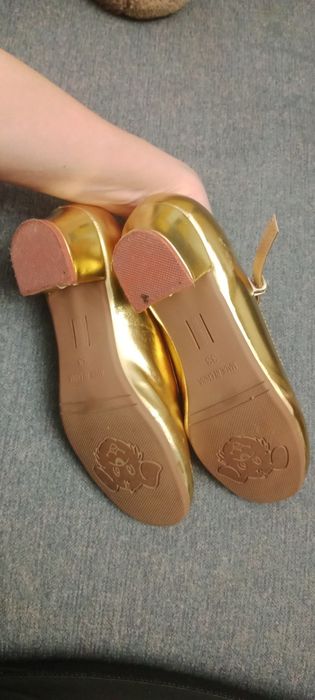 Туфли танцевальные