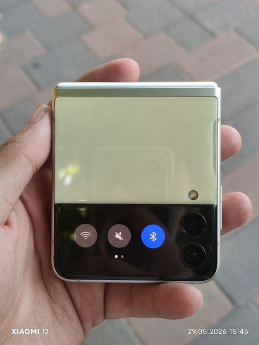 Samsung z flip 3 8/256gb