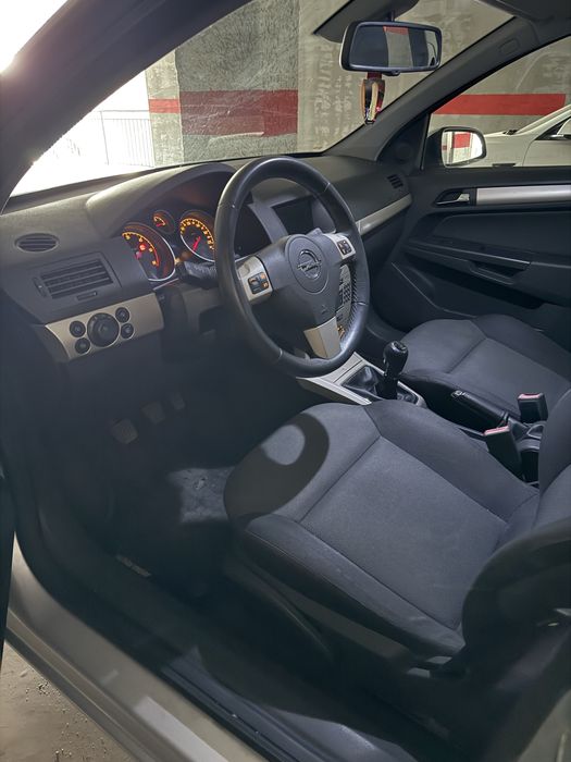 Opel Astra H Break