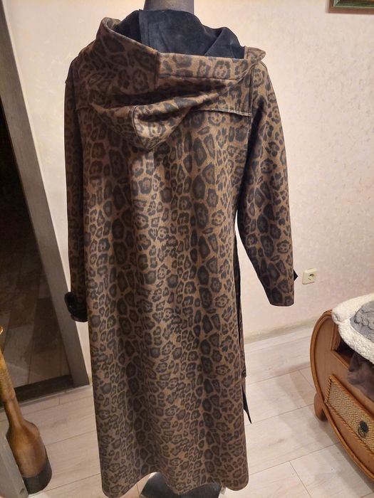 Плащ- пальто новые