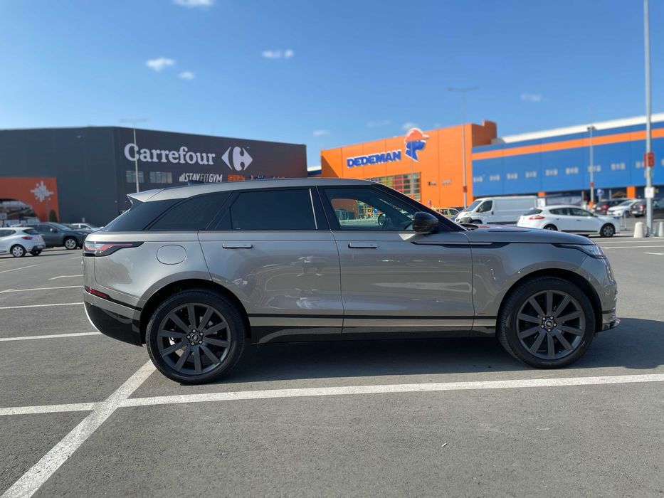Range Rover Velar 2020