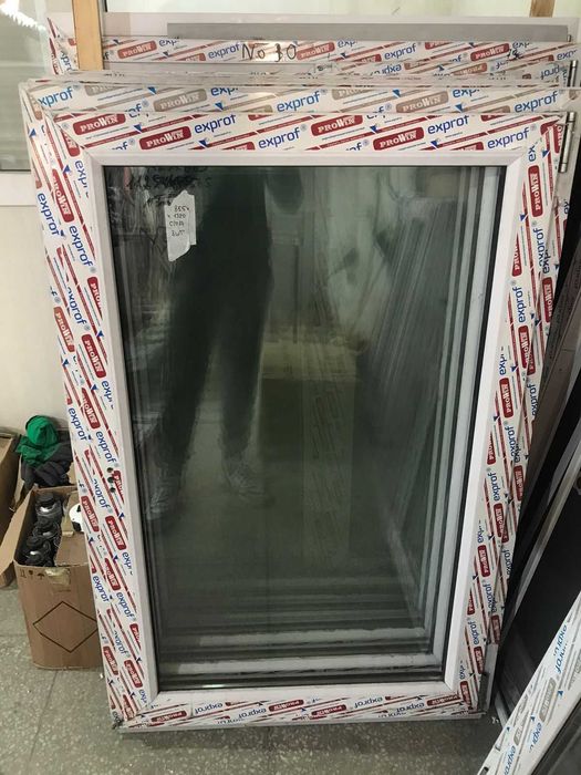 Пластиковые окна готовые